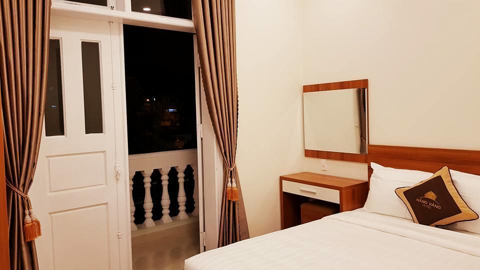 Nang Vang Hotel Da Lat Exterior foto