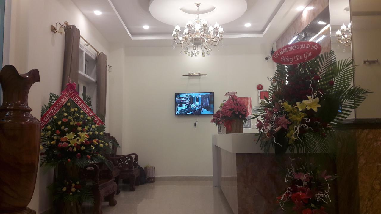 Nang Vang Hotel Da Lat Exterior foto