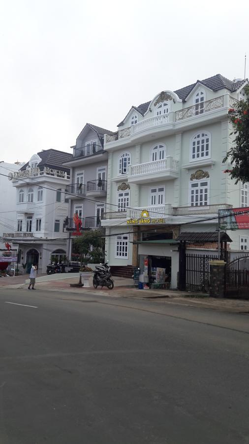 Nang Vang Hotel Da Lat Exterior foto