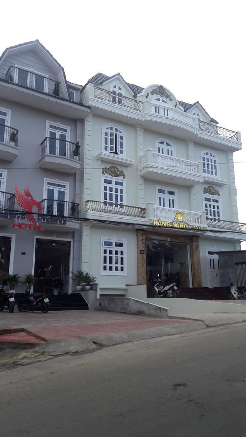 Nang Vang Hotel Da Lat Exterior foto